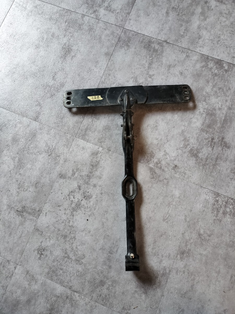 ショベルヘッドTバーシート台座ハーレーダビットソンFL Yahoo!オークション -「ハーレーシートtバー」(シート) (パーツ