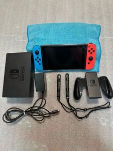 Nintendo Switch ニンテンドースイッチ Joy-Con