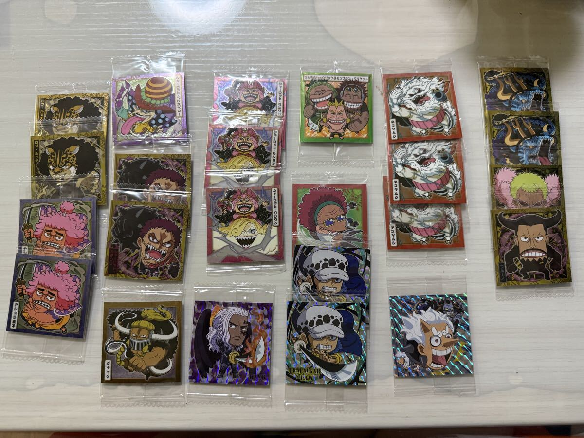 【未使用品】ONE PIECEグッズ詰め合わせ　エース　ロー　サンジなど 2025年最新】ONE PIECE キャラクターグッズの人気アイテム