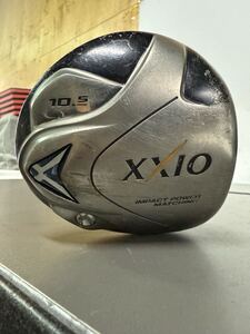 Dunlop XXIO XXIO Driver MP600 10.5 раз Golf Club Golf