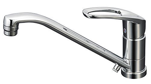 未使用品（汚れや傷有り）KVK シングルレバー式混合栓 【KM5011T】 2025年最新】Yahoo!オークション -シングルレバー 混合栓 kvk