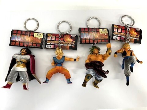 2025年最新】Yahoo!オークション -ドラゴンボール キーホルダー