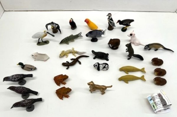 2025年最新】Yahoo!オークション -チョコエッグ 動物シリーズの