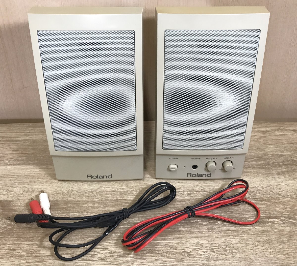 Yahoo!オークション -「rolandローランド」(スピーカー
