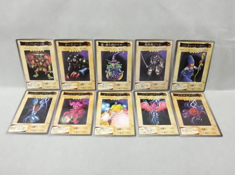 【 鑑定品 PSA10 】　最安値　世界に4枚　バイオレットへカテー　バンダイ 2025年最新】Yahoo!オークション -バイオレットヘカテーの中古品