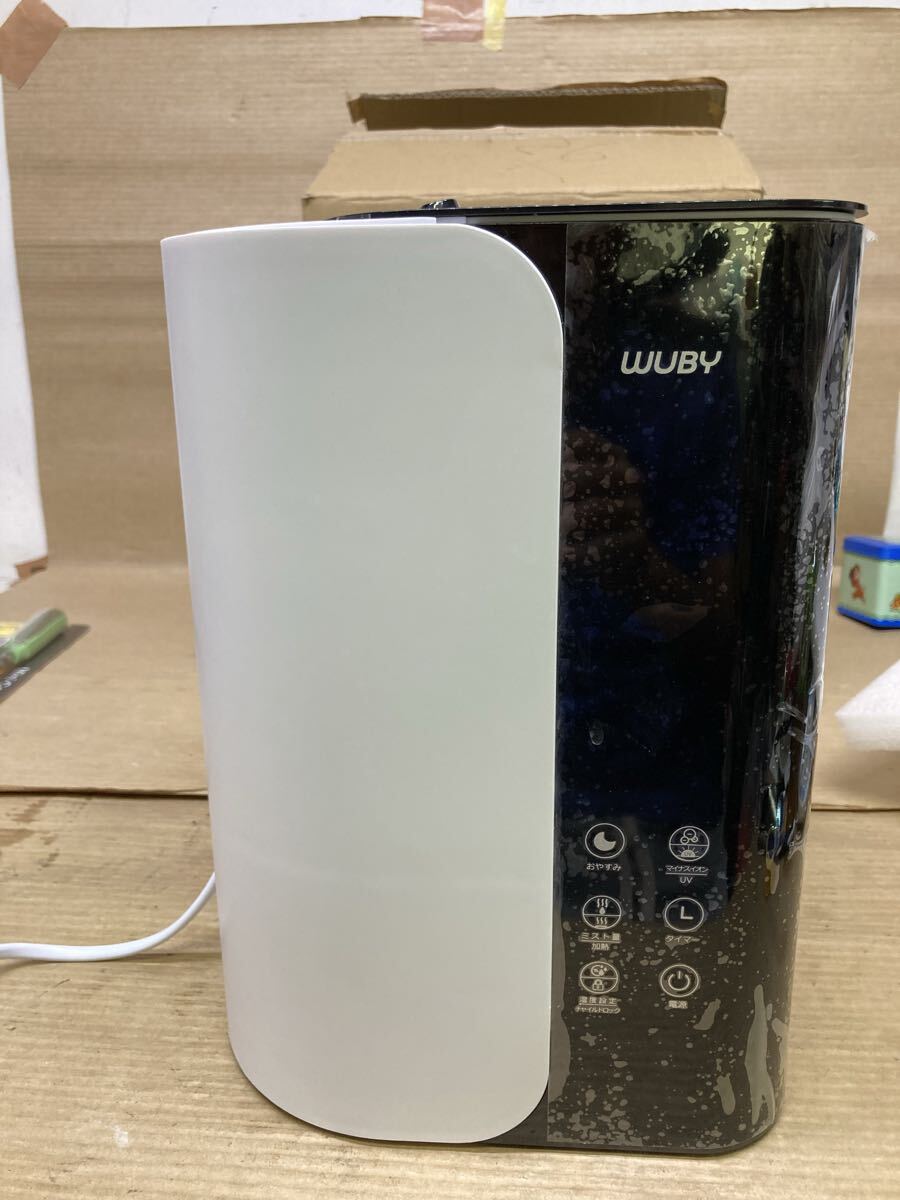 【♡新品未使用】気化式加湿器 ブラック Amazon | セイワ(SEIWA) 車用 加湿器 パーソナル気化式加湿器