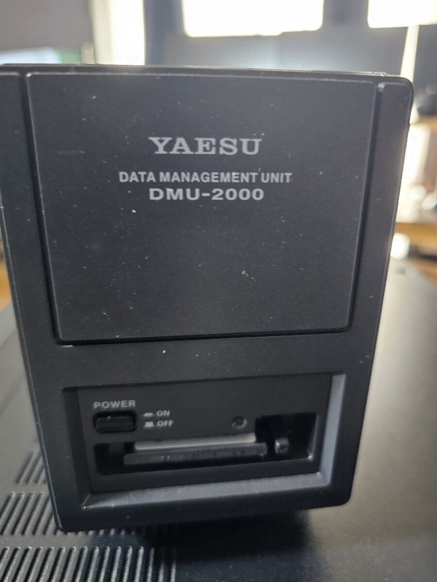八重洲無線【YAESU】データマネジメントユニット DMU-2000 八重洲無線【YAESU】データマネジメントユニット DMU-2000 Yaesu