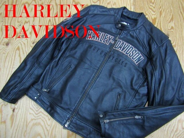 2025年最新】Yahoo!オークション -ハーレーライダースジャケット