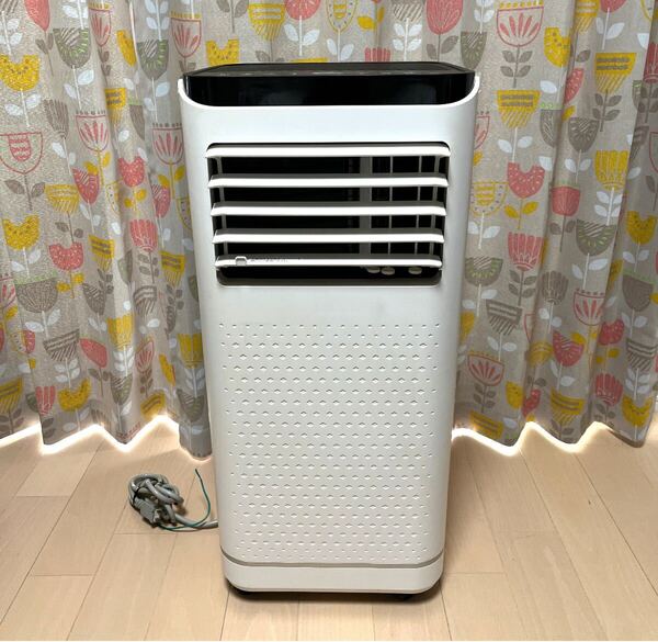 SKジャパン エスケイジャパン SKJ-KY20A2 冷風機 移動式エアコン スポットクーラー 2023年製 動作確認済 臭い有 送料無料
