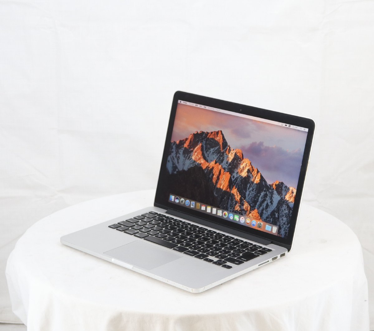 【極美品】MacBook Pro 13インチ最上位構成 2015 A1502 1万9千円で極上スペックのMacBook Pro を手に入れた！！A1502