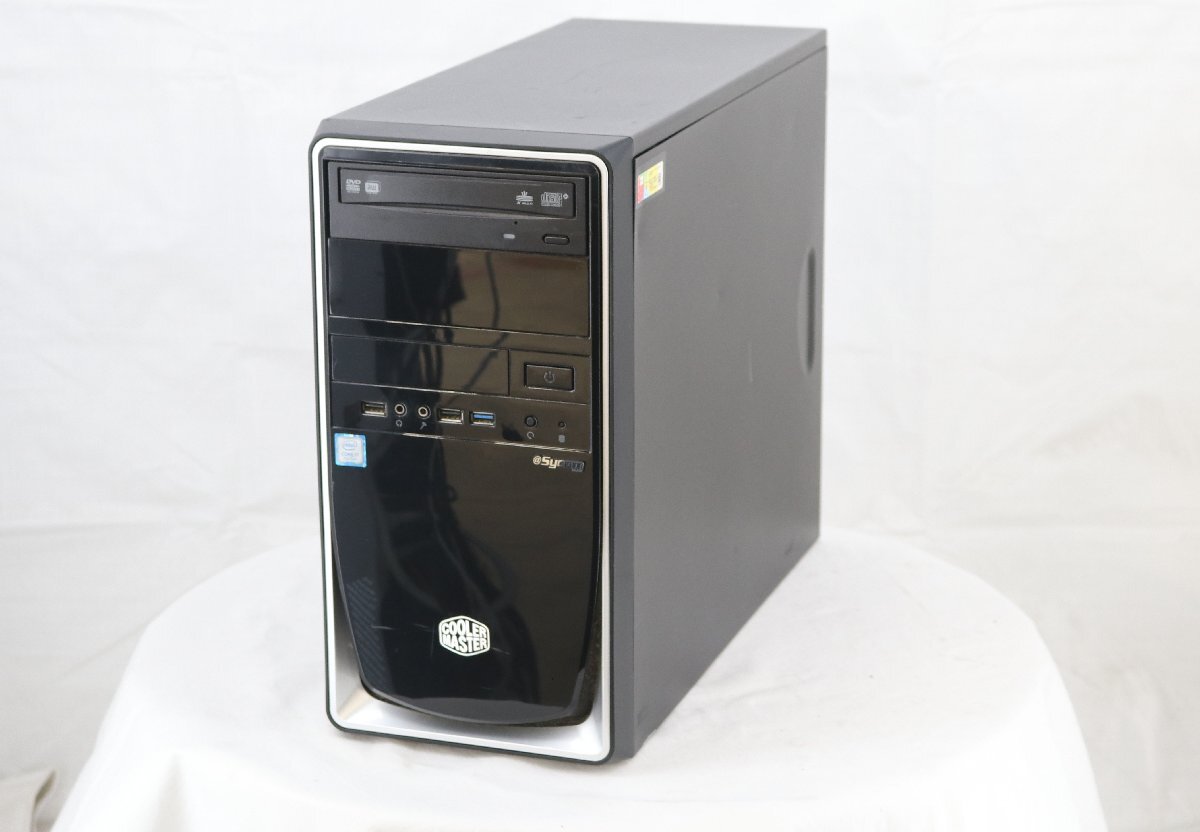 自作パソコン　ブラック　ジャンク品 Yahoo!オークション -「自作 pc ジャンク」(パソコン) の落札