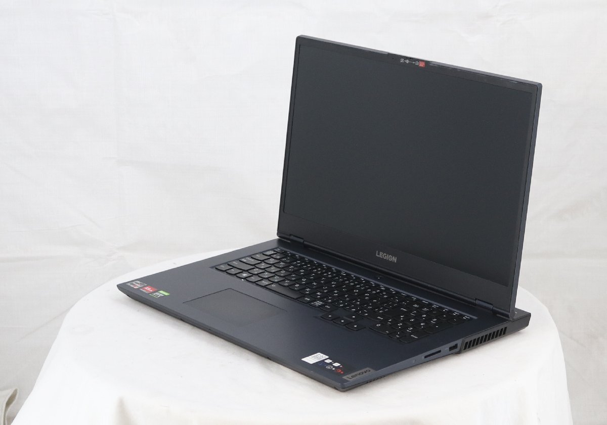 中古美品Lenovo Legion 5-17IMH05H 中古美品/激安 2025年最新】Yahoo!オークション -lenovo legion 5の中古品