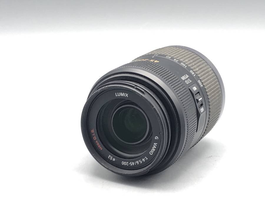 Yahoo!オークション -「lumix レンズ 45-200」の落札相場・落札価格