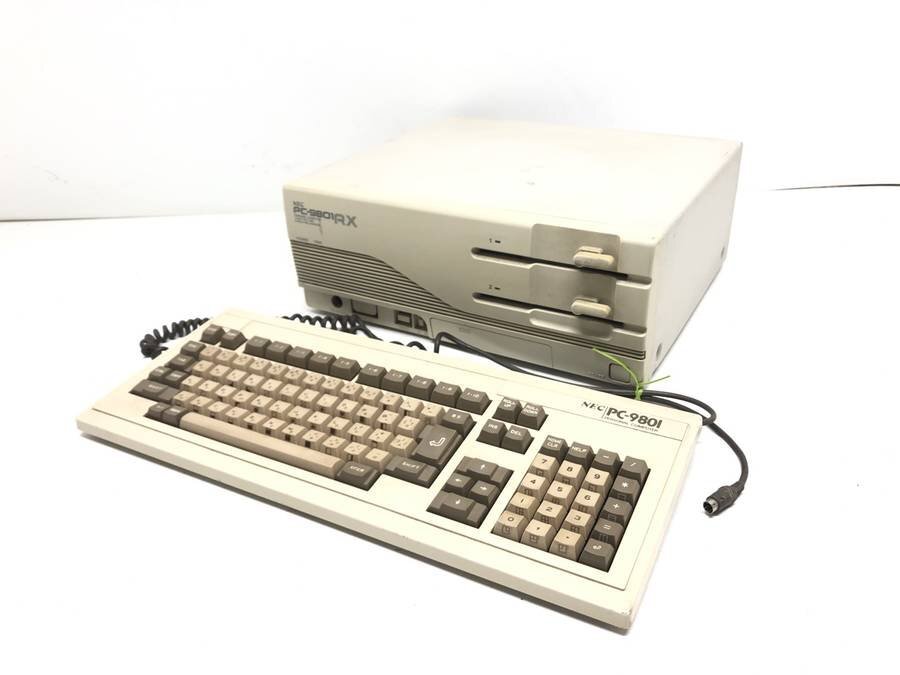 Yahoo!オークション -「pc9801」(デスクトップ) (PC-98)の落札