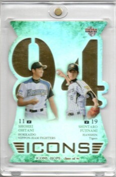 【超貴重】BBM 2013 大谷翔平 プロ２勝目 記念カード BBM2013 1stVersion 大谷翔平 ルーキーカード 高騰中｜Yahoo