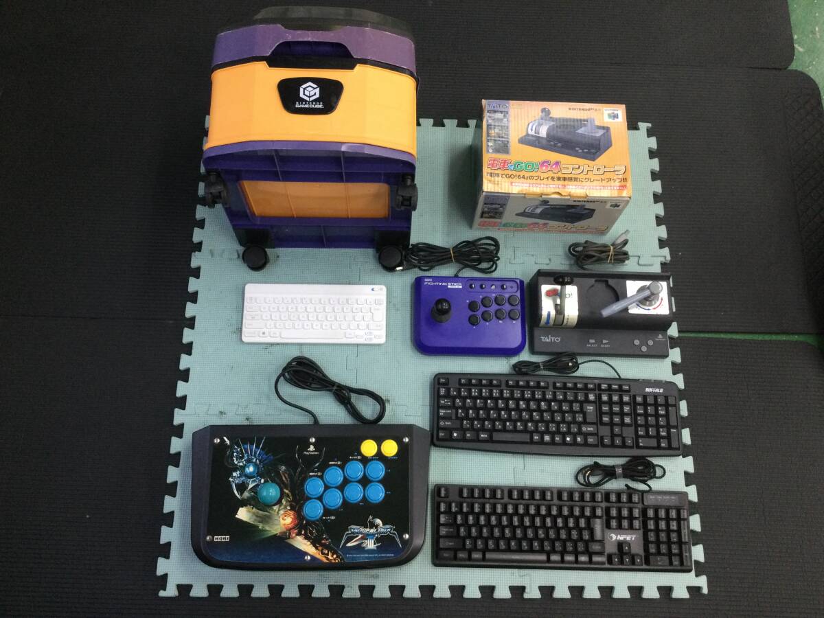 Yahoo!オークション -「gcキーボードコントローラー」(テレビ