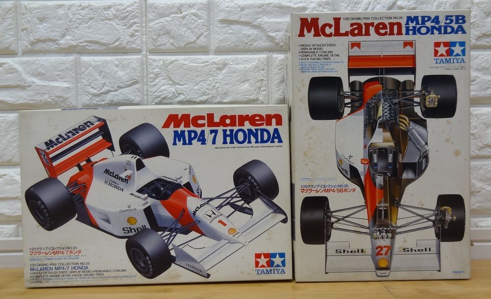 フェラーリ312B2 & マクラーレンMP4/7 ミニカーセット(未開封) 714DczPfChL._UF350,350_QL80_.jpg