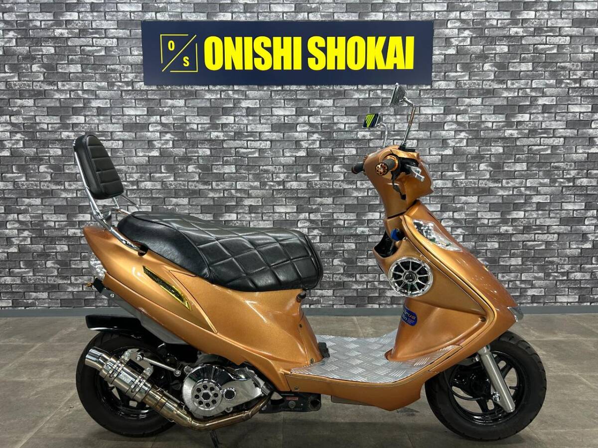 2025年最新】アドレスv125g(ADDRESS V125G)のおすすめ商品一覧