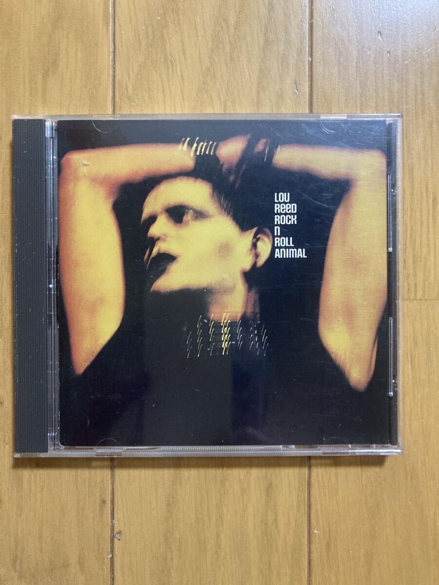 Yahoo!オークション -「lou reed」の落札相場・落札価格