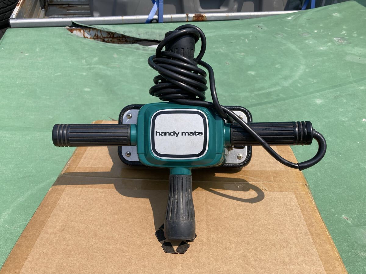 昭和レトロ　サンヨー　もみ式あんま器　DA-300 サンヨー もみ式 あんま器 DA-300 昭和レトロ - メルカリ