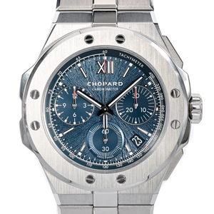 Chopard Alpine Eagle XL Chrono наручные часы 298609-3001b люмен z б/у SA товар