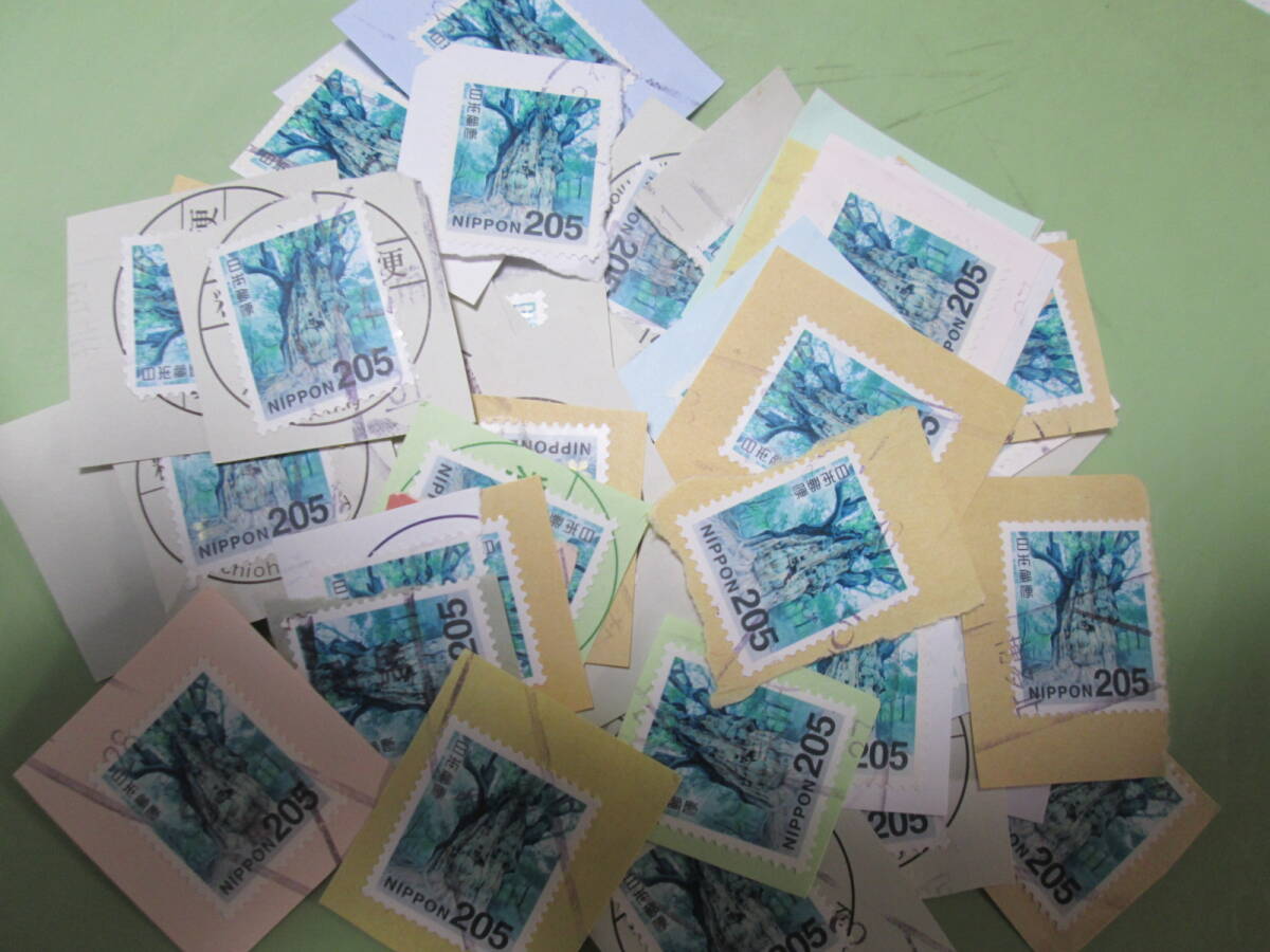 Yahoo!オークション -「使用 済み 切手」の落札相場・落札価格