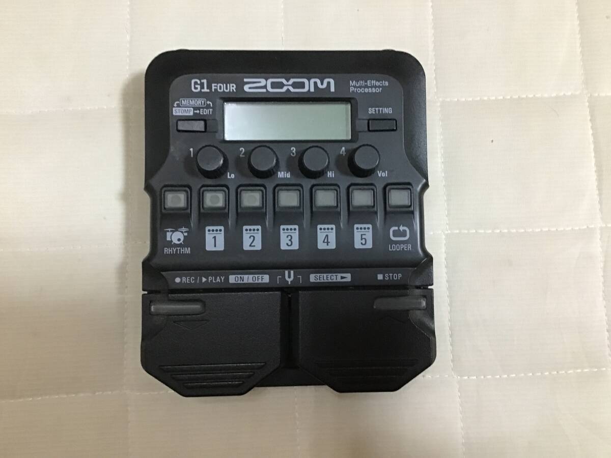 2025年最新】Yahoo!オークション -zoom g1 fourの中古品・新品