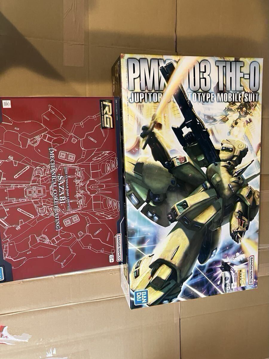 【新品未開封・匿名配送】MG ジ・O PMX-003 ジ・O (MG) (ガンプラ) - ホビーサーチ ガンプラ他