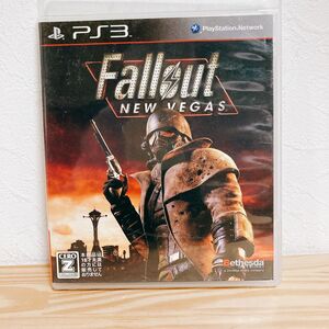 【中古】〈PS3ソフト〉Fallout NEW VEGAS フォールアウト プレイステーション3 プレステ3★A2507-0267
