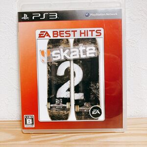 【中古】〈PS3ソフト〉skate2 スケート2 ザ・ベスト プレイステーション3 プレステ3★A2507-0321