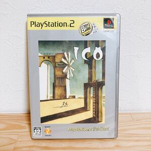【中古】〈PS2ソフト〉ICO イコ ザ・ベスト プレイステーション2 プレステ2★A2508-0037