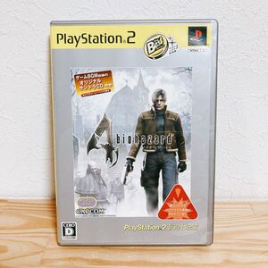 【中古】〈PS2ソフト〉バイオハザード4 ザ・ベスト プレイステーション2 プレステ2★A2508-0045
