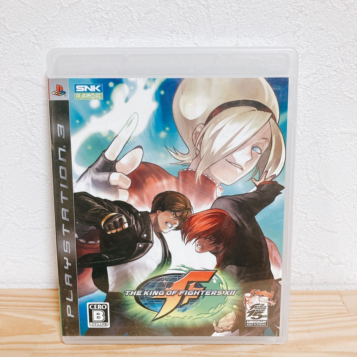 (未使用･未開封品)　ザ・キング・オブ・ファイターズXII - Xbox360 og8985z Amazon.co.jp: ザ・キング・オブ・ファイターズXII - Xbox360