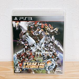 【中古】〈PS3ソフト〉スパロボOG 第2次スーパーロボット大戦OG プレイステーション3 プレステ3★A2508-0075