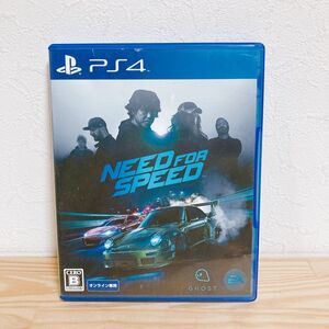 【中古】〈PS4ソフト〉NEED FOR SPEED ニードフォースピード プレイステーション4 プレステ4★A2508-0127