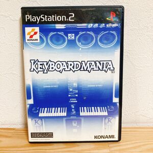 【中古】〈PS2ソフト〉キーボードマニア プレイステーション2 プレステ2★A2508-0313