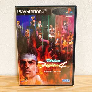 【中古】〈PS2ソフト〉バーチャファイター4 プレイステーション2 プレステ2★A2508-0327