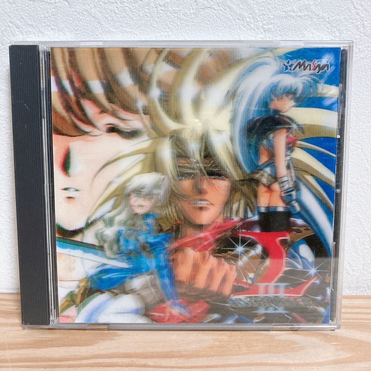 Yahoo!オークション -「ラングリッサー3」(サターン) (セガ)の