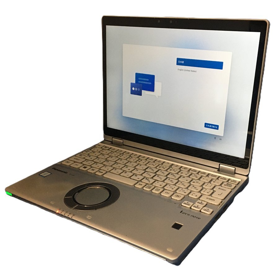 2025年最新】Yahoo!オークション -CF-QV i7 16gbの中古品・新品
