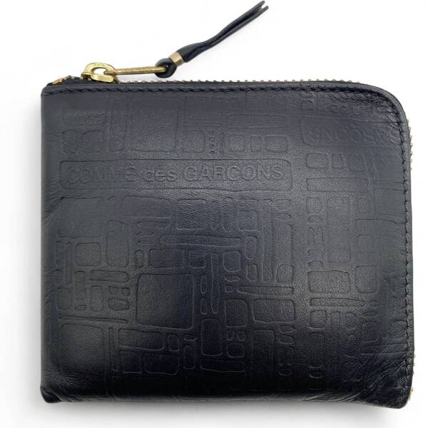 Comme des Garcons Compact Wallet CDG / コムデギャルソン 財布 コインケース
