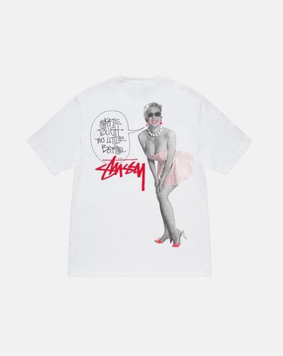 2025年最新】Yahoo!オークション -「stussy 白タグ