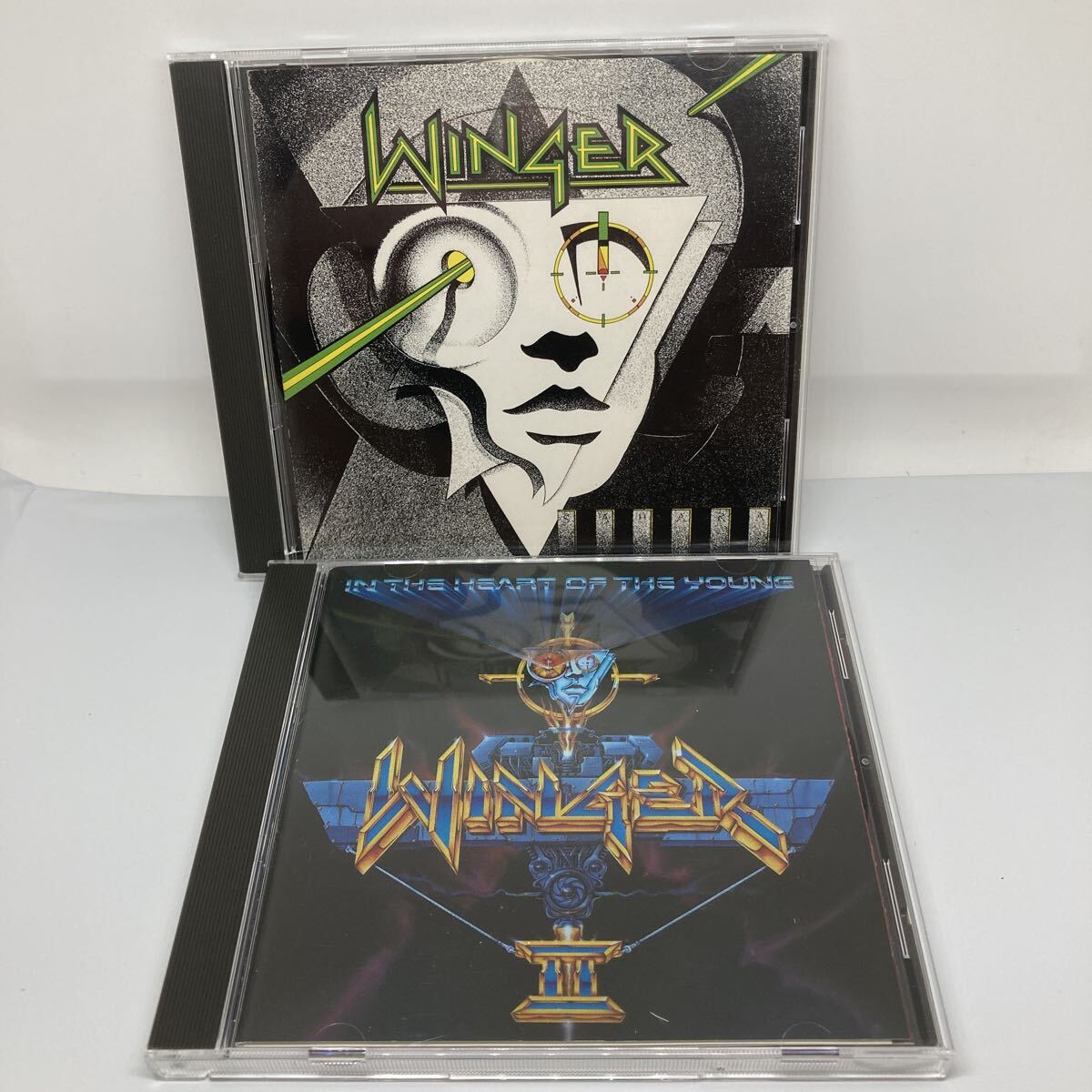 2025年最新】Yahoo!オークション -ウィンガー=wingerの中古品