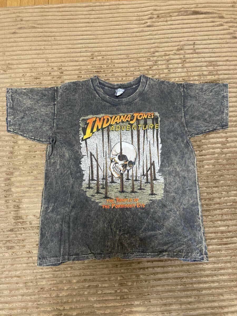 #インディージョーンズ#レア#古着#ヴィンテージ 2025年最新】Yahoo!オークション -インディジョーンズ tシャツの