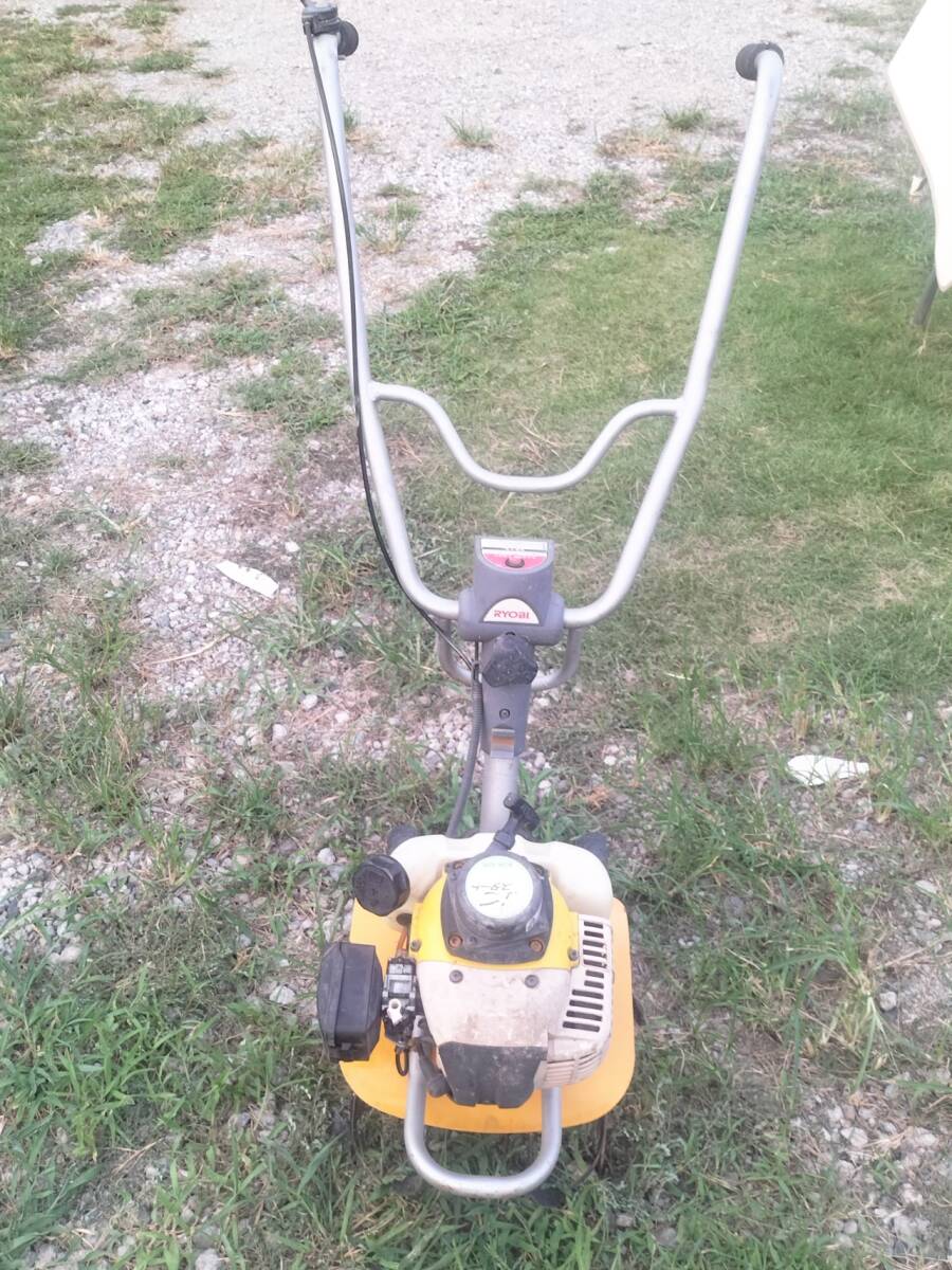 RYOBI リョービ RCVK-4200 耕運機 耕うん機 管理機 農業 リョービ 中古管理機 RCVK-4200の詳細｜農機具通販ノウキナビ