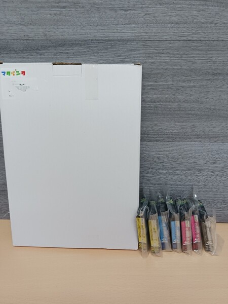 y080109k マタインク【互換品】EPSON エプソン MUG-4CL マグカップ インク マグカップ MUG (BK1本/M 2本/C 2本/Y 2本)7本セット