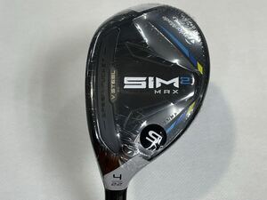 Honshu только бесплатная доставка * левый * не использовался товар *UT* TaylorMade *SIM2 MAX US*Fujikura VENTU Blue7*22 раз *S*40.25in*367g* покрытие есть