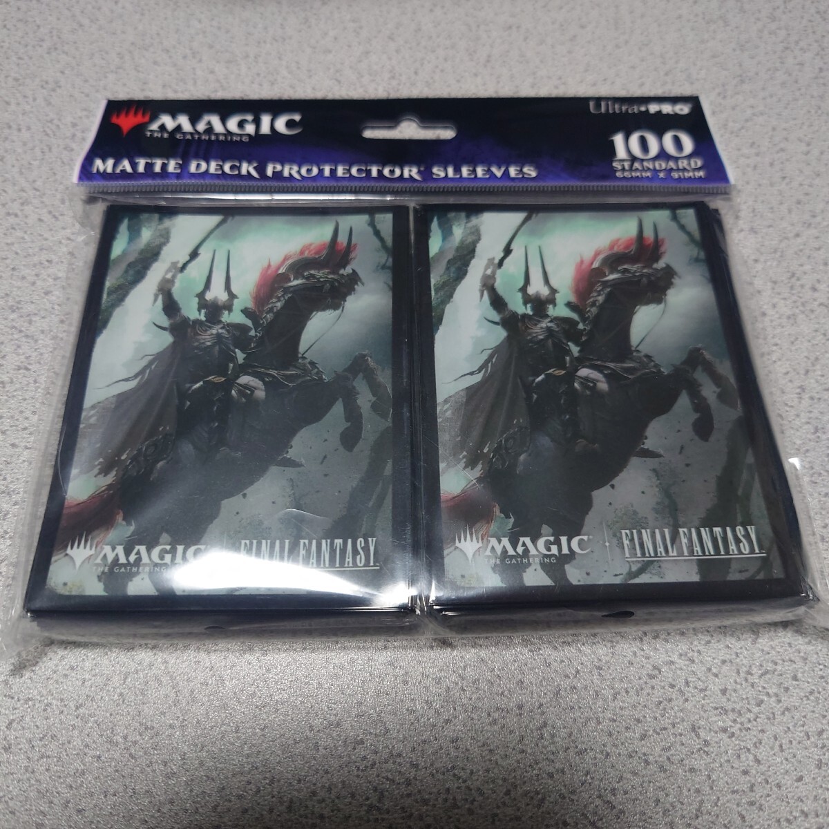 ファイナルファンタジー　未開封スリーブ4種セット 71DoR1o6PCL._AC_SY200_QL15_.jpg
