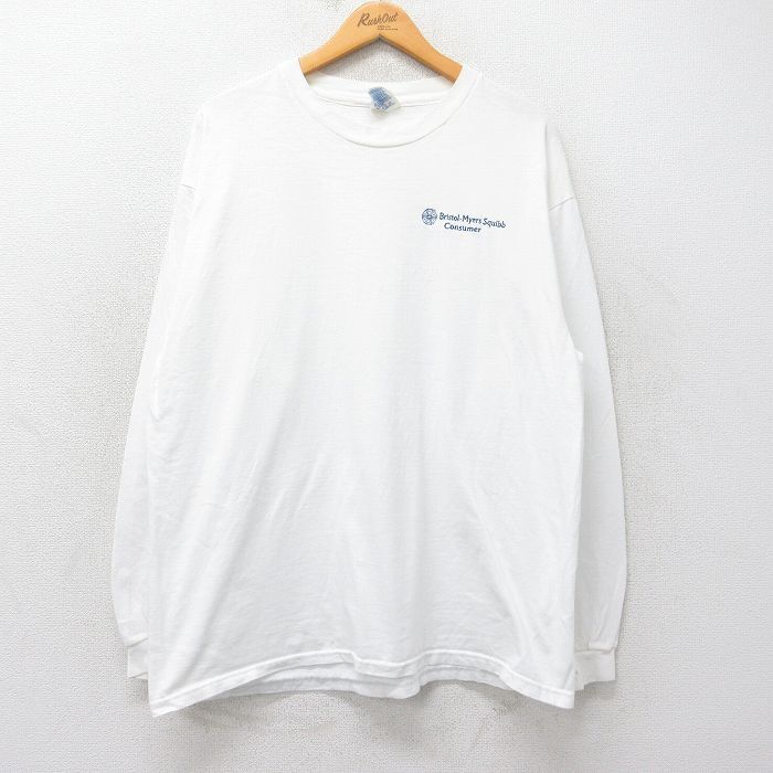 Bristol XL ネイビー/ホワイト Tシャツ Bristol XL ネイビー/ホワイト Tシャツ