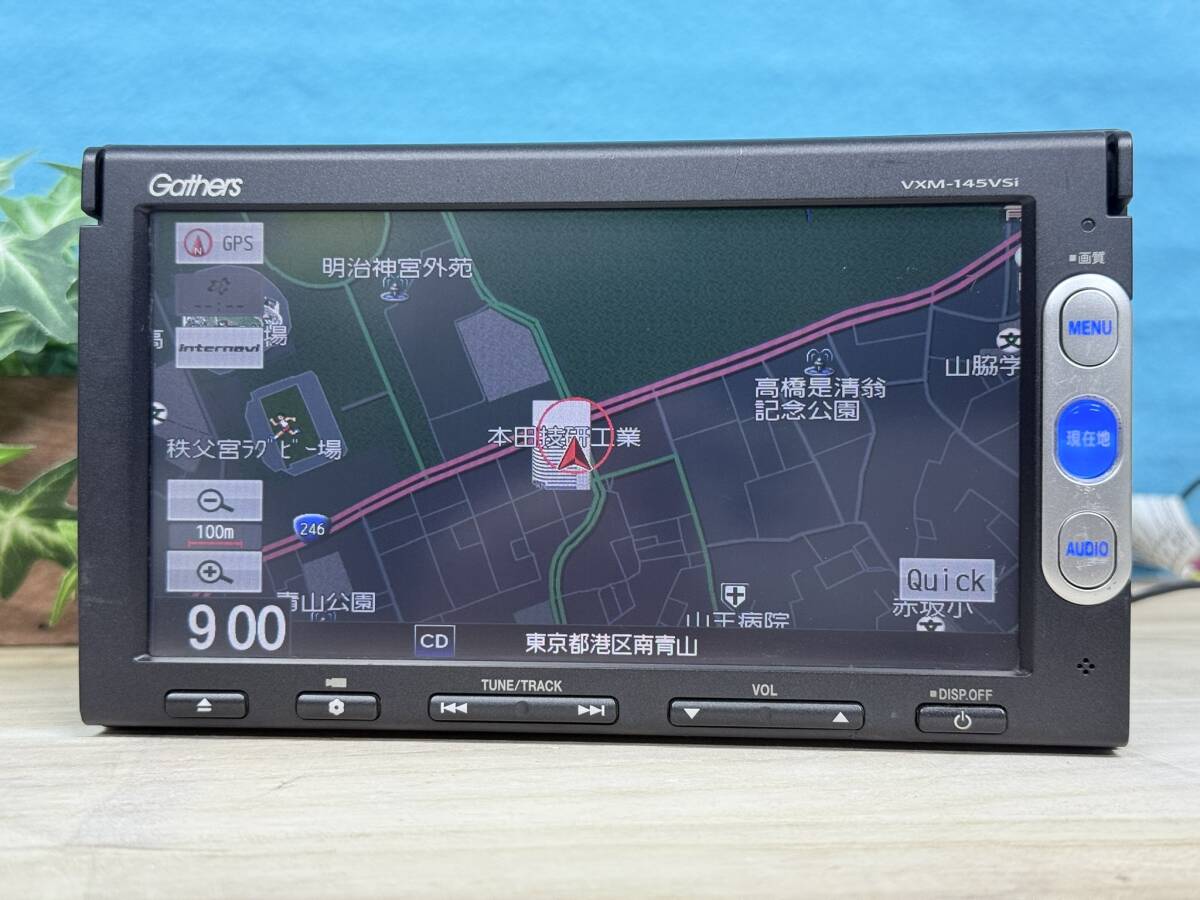 500円値引き中‼️ ホンダ 純正ナビ vxm-145vsi 2025年最新】Yahoo!オークション -gathers vxm-145vsiの中古品