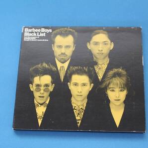 ■送料込■Black List ブラックリスト■Barbeeboys バービーボーイズ■